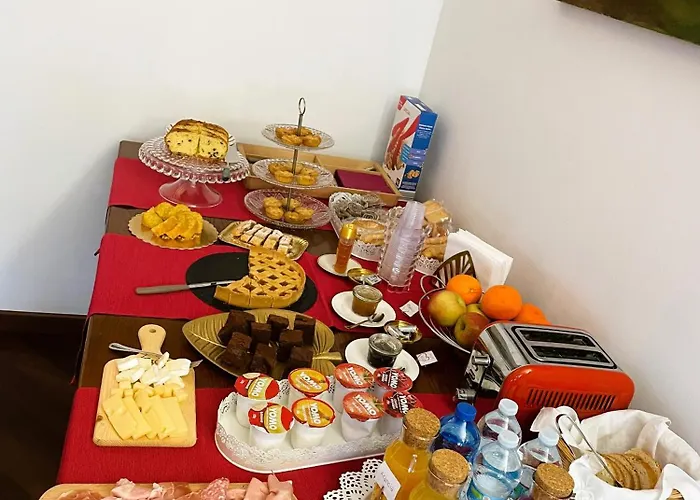 B&B Villa Tersius