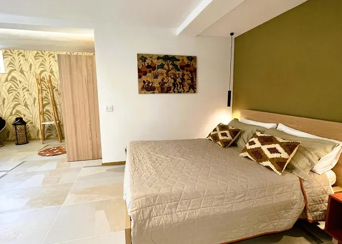 B&B Villa Tersius