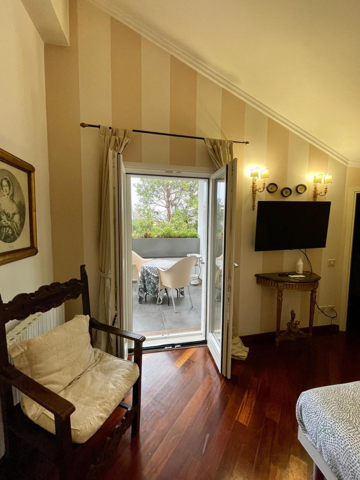 Bed & Breakfast Tersius *